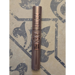 Maybelline Lash Sensational Sky High Very Black Mascara with a flexible silicone brush (7.2 ml)