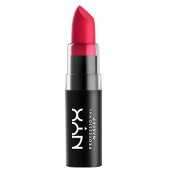 Губна помада з матовим фінішем NYX Professional Makeup Matte Lipstick MLS18 Bloody Mary (4.5 г)