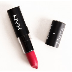 Губная помада с матовым финишем NYX Professional Makeup Matte Lipstick MLS18 Bloody Mary (4.5 г)