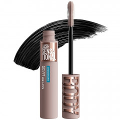 Тушь для создания объема и изгиба Maybelline New York Lash Sensational Body Mascara Waterproof 01 Black (9.7 мл)