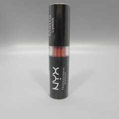 Губная помада с матовым финишем NYX Professional Makeup Matte Lipstick MLS22 Strawberry Daiquiri (4.5 г)