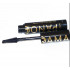 Угольно-черная тушь для ресниц с панорамным эффектом объема L'Oréal Paris Volume Million Lashes Panorama All Night Black 9.9 мл