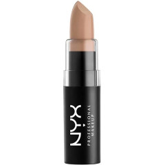 Губна помада з матовим фінішем NYX Professional Makeup Matte Lipstick MLS21 Butter (4.5 г)