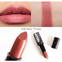 Matte finish lipstick NYX Professional Makeup Matte Lipstick MLS19 Euro Trash (4.5 g)
