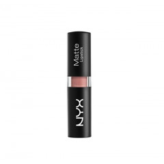 Matte finish lipstick NYX Professional Makeup Matte Lipstick MLS19 Euro Trash (4.5 g)
