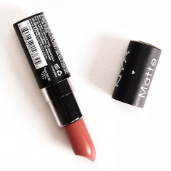 Matte finish lipstick NYX Professional Makeup Matte Lipstick MLS19 Euro Trash (4.5 g)