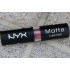 Matte finish lipstick NYX Professional Makeup Matte Lipstick MLS19 Euro Trash (4.5 g)