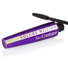 L'Oréal Paris Volume Million Lashes So Couture Noir Black Mascara for Volume and Separation 9.5 ml