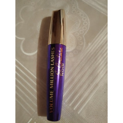 L'Oréal Paris Volume Million Lashes So Couture Noir Black Mascara for Volume and Separation 9.5 ml