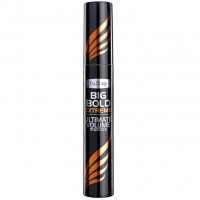IsaDora Big Bold Extreme Ultimate Volume Mascara for extreme lash volume, shade 15 Extreme Black
