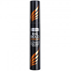 IsaDora Big Bold Extreme Ultimate Volume Mascara for extreme lash volume, shade 15 Extreme Black