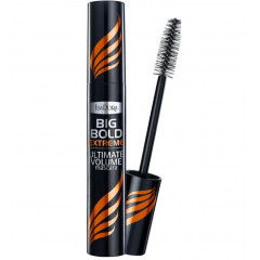 IsaDora Big Bold Extreme Ultimate Volume Mascara for extreme lash volume, shade 15 Extreme Black