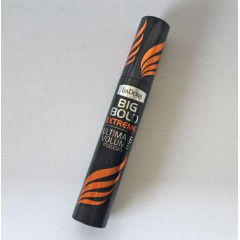 IsaDora Big Bold Extreme Ultimate Volume Mascara for extreme lash volume, shade 15 Extreme Black