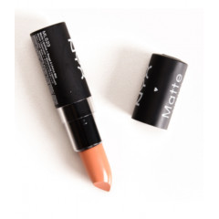 Губна помада з матовим фінішем NYX Professional Makeup Matte Lipstick MLS23 Forbidden (4.5 г)