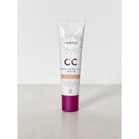 Тональний СС-крем з екстрактом брусниці Lumene CC Color Correcting Cream 3 Warm 30 мл SPF20 (теплий бежевий)