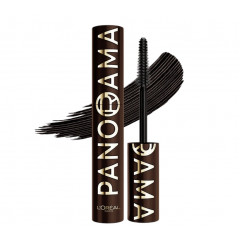 Туш для створення об'єму та вигину L'Oréal Paris Volume Million Lashes Panorama Brun Leather Коричнева (10.5 мл)