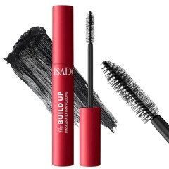 IsaDora Build Up Extra Volume Mascara 01 Super Black Volumizing Mascara