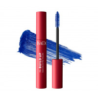 IsaDora Build Up Extra Volume Mascara 03 Royal Blue 10 ml Volumizing and Separating Mascara