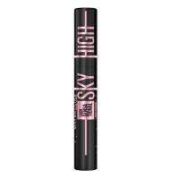 Ультрачорна туш для вій з ефектом об'єму Maybelline New York Sky High Cosmic Black 7.2 мл