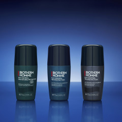Кульковий антиперспірант для чоловіків Biotherm Homme Day Control 24H Natural Protection 75 мл