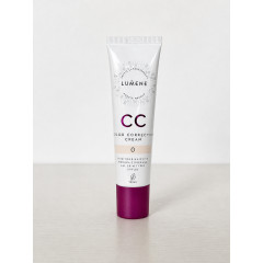 Тональний СС-крем з екстрактом брусниці Lumene CC Color Correcting Cream 0 Fair Neutral 30 мл SPF20 (світлий нейтральний)