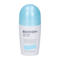 Biotherm Deo Pure Roll-On 48H 75 ml Women's Roll-On Antiperspirant