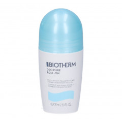 Biotherm Deo Pure Roll-On 48H 75 ml Women's Roll-On Antiperspirant