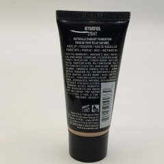 Radiant foundation for face NYX Professional Makeup Born to Glow BTGRF05 shade 05 Light 30 ml