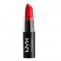 Губна помада з матовим фінішем NYX Professional Makeup Matte Lipstick MLS27 Eden (4.5 г)