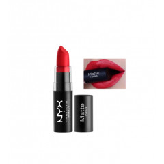 Губна помада з матовим фінішем NYX Professional Makeup Matte Lipstick MLS27 Eden (4.5 г)