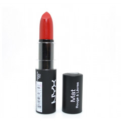 Губна помада з матовим фінішем NYX Professional Makeup Matte Lipstick MLS27 Eden (4.5 г)