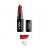 Matte finish lipstick NYX Professional Makeup Matte Lipstick MLS27 Eden (4.5 g)
