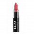 Matte finish lipstick NYX Professional Makeup Matte Lipstick MLS24 Street Cred (4.5 g)
