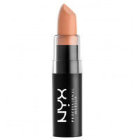 Губна помада з матовим фінішем NYX Professional Makeup Matte Lipstick MLS26 Shy (4.5 г)