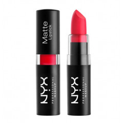 Губна помада з матовим фінішем NYX Professional Makeup Matte Lipstick MLS24 Street Cred (4.5 г)