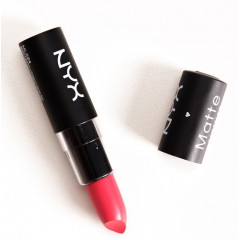 Губна помада з матовим фінішем NYX Professional Makeup Matte Lipstick MLS24 Street Cred (4.5 г)