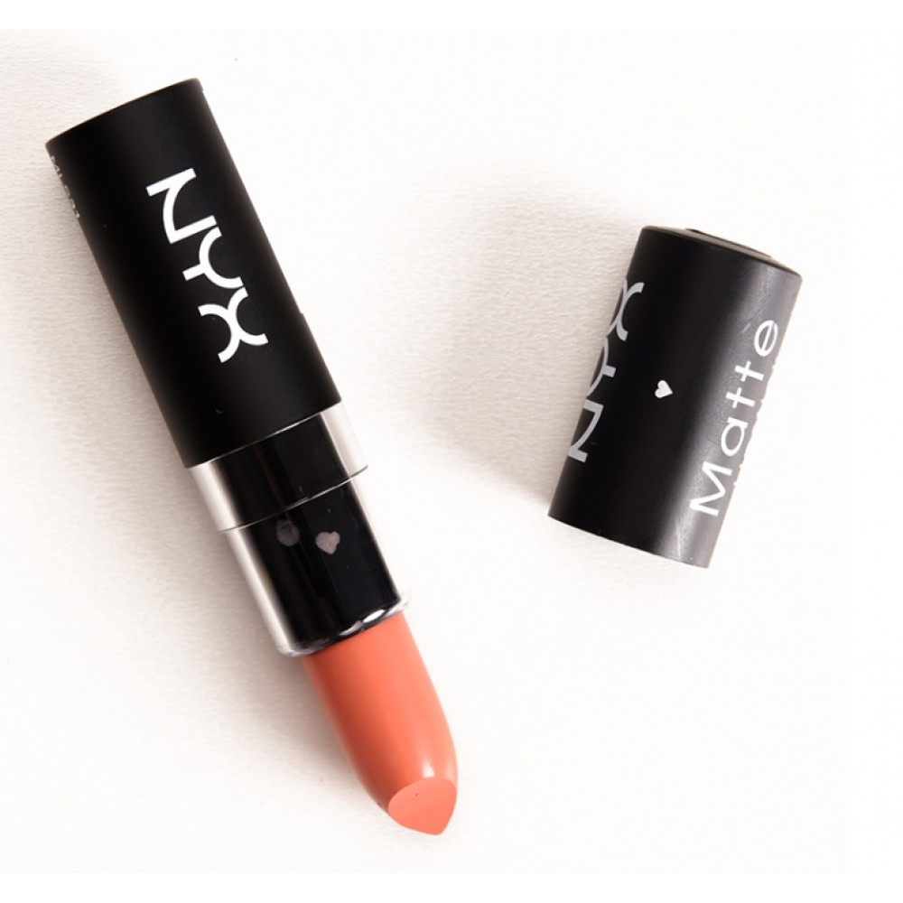Губная помада с матовым финишем NYX Professional Makeup Matte Lipstick MLS31 Daydream (4.5 г)