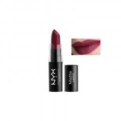 Губна помада з матовим фінішем NYX Professional Makeup Matte Lipstick MLS32 Siren (4.5 г)
