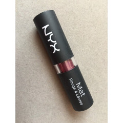 Губна помада з матовим фінішем NYX Professional Makeup Matte Lipstick MLS32 Siren (4.5 г)
