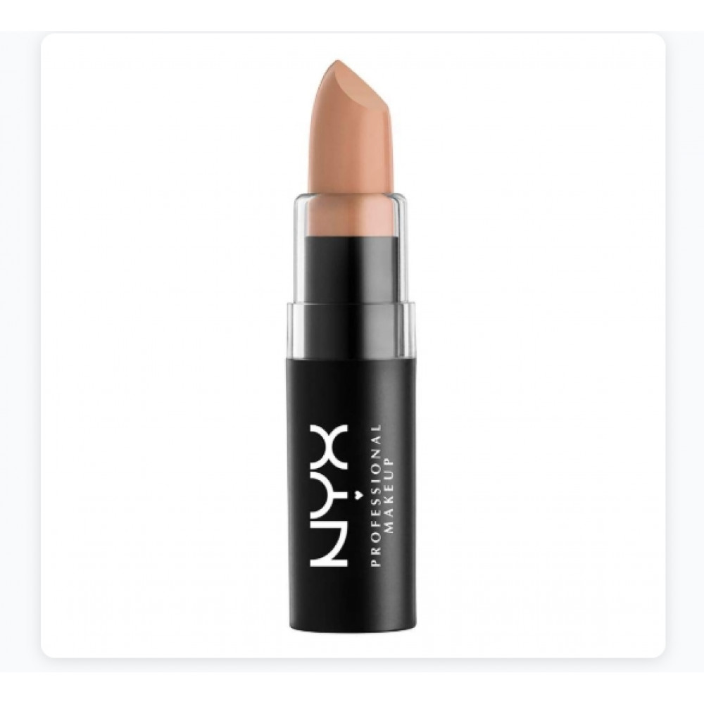 Matte finish lipstick NYX Professional Makeup Matte Lipstick MLS29 Sable (4.5 g)