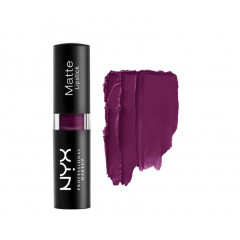 Губная помада с матовым финишем NYX Professional Makeup Matte Lipstick MLS30 Aria (4.5 г)