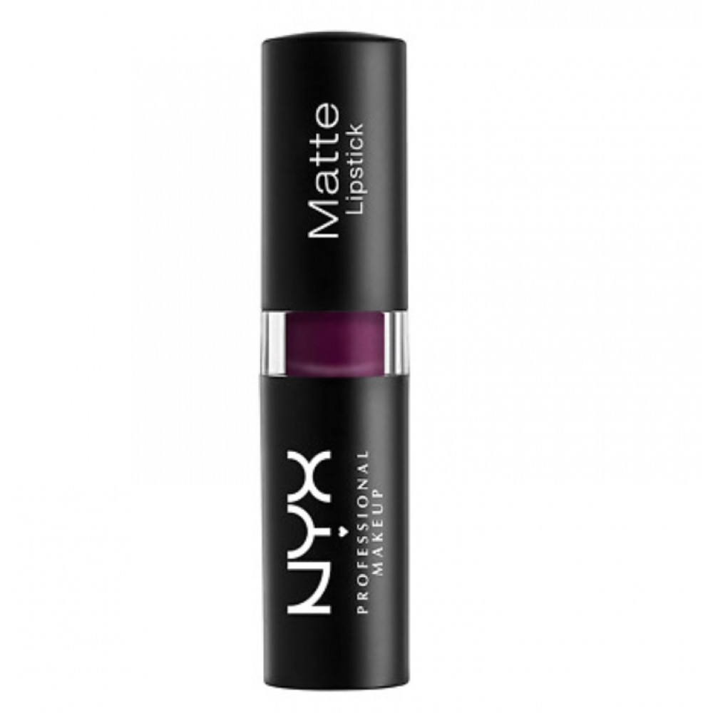 Губная помада с матовым финишем NYX Professional Makeup Matte Lipstick MLS30 Aria (4.5 г)
