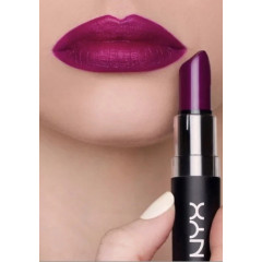 Губная помада с матовым финишем NYX Professional Makeup Matte Lipstick MLS30 Aria (4.5 г)