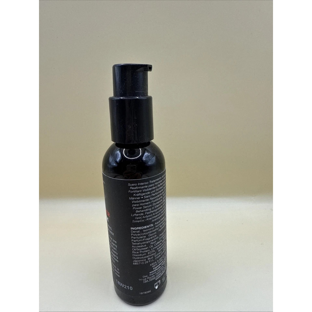Men's Anti-Aging Wrinkle Serum Kiehl's Age Defender Power Serum 75 ml