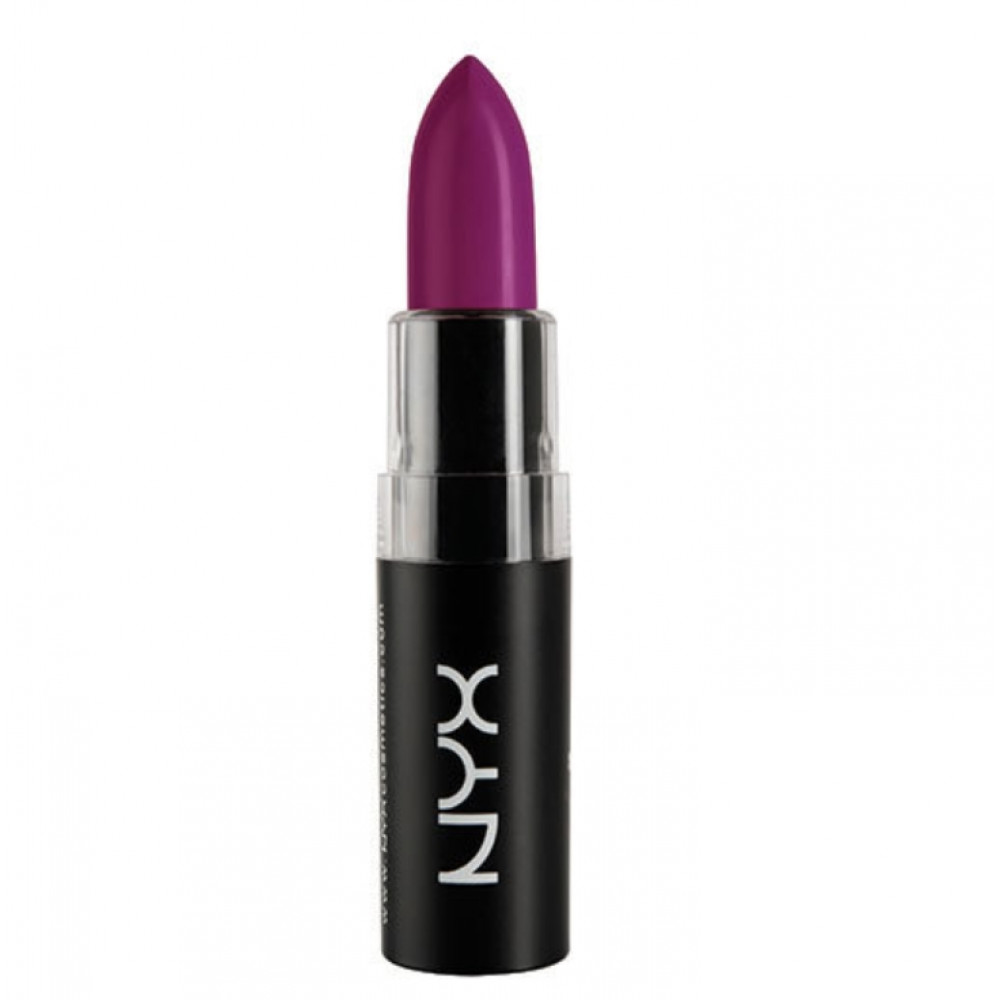 Губная помада с матовым финишем NYX Professional Makeup Matte Lipstick MLS30 Aria (4.5 г)