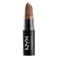 Matte finish lipstick NYX Professional Makeup Matte Lipstick MLS44 Minx (4.5 g)