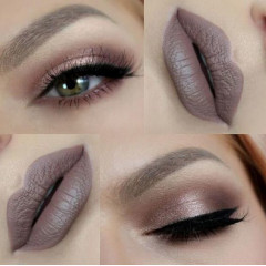 Matte finish lipstick NYX Professional Makeup Matte Lipstick MLS44 Minx (4.5 g)