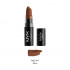 Matte finish lipstick NYX Professional Makeup Matte Lipstick MLS44 Minx (4.5 g)
