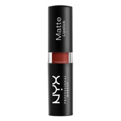Губна помада з матовим фінішем NYX Professional Makeup Matte Lipstick MLS43 Crazed (4.5 г)