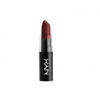 Губна помада з матовим фінішем NYX Professional Makeup Matte Lipstick MLS37 Dark Era (4.5 г)